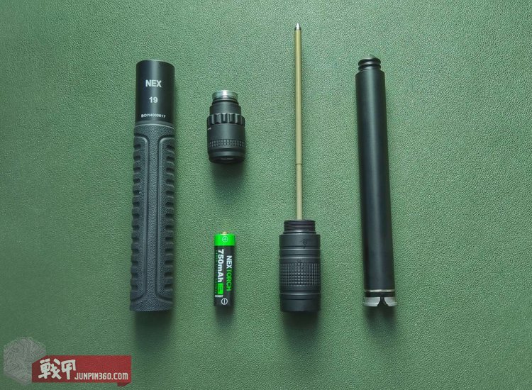 nex轻型机械棍,nex16寸机械棍评测