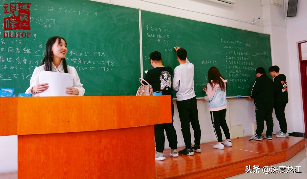 【冰城浮生记Day9】斜杠青年于浩洋：上得了讲台下得了柜台