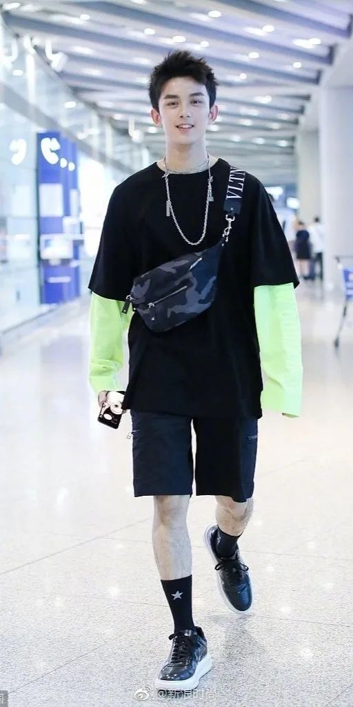 说背腰包土的，那是你不会背