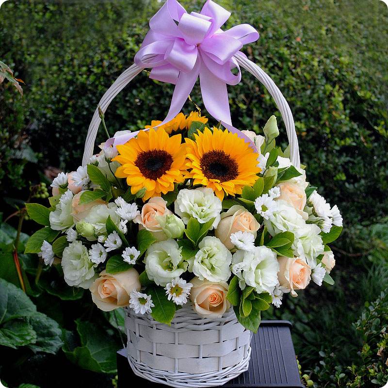 粘土花篮制作步骤,折纸花篮手工制作步骤图