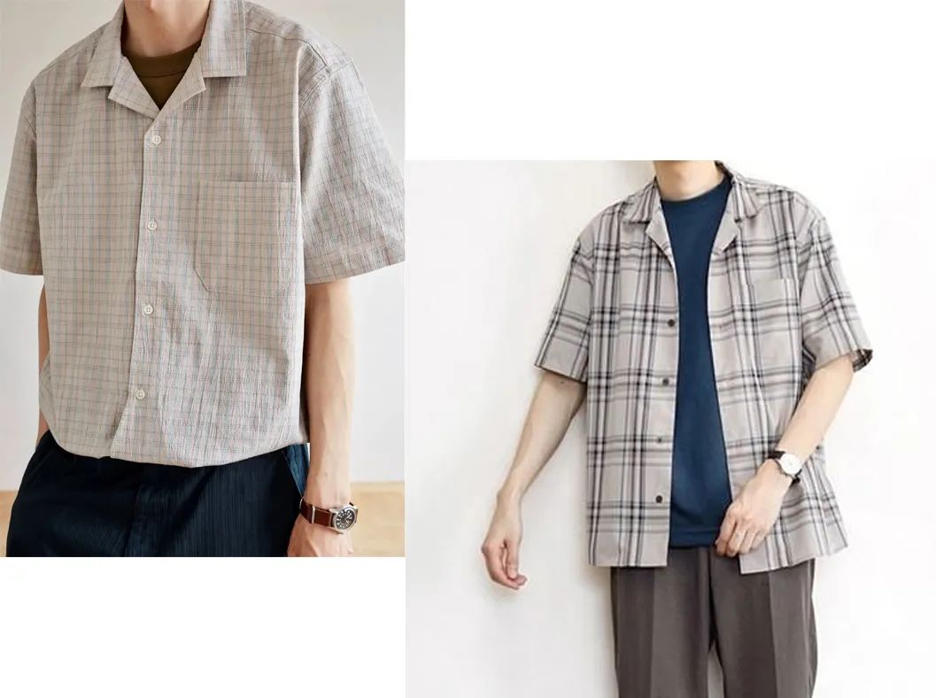 50套清爽养眼的夏天穿搭方案,清爽男生穿搭推荐