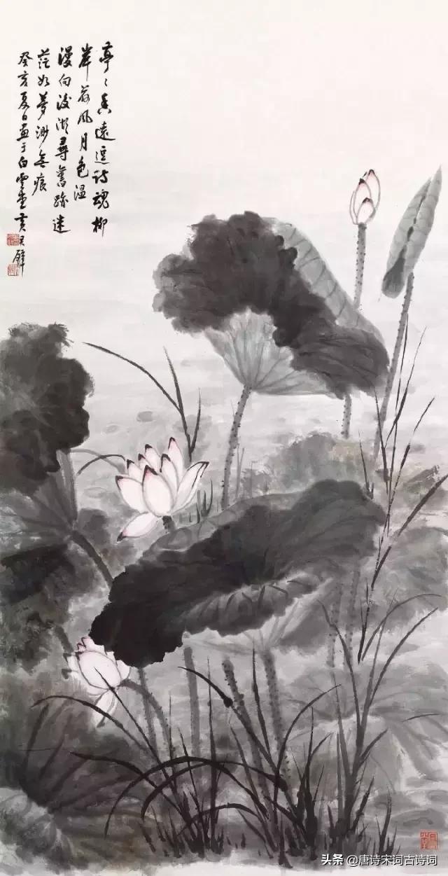 直戳心底的经典诗词,触景生情的诗词