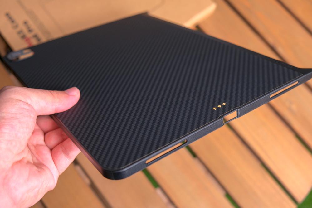 凯夫拉ipad保护壳测评,凯夫拉磁吸ipad壳