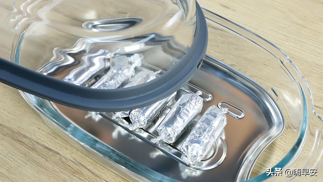 怎么自制纯肉烤肠,自制烤肠肉味十足吃着还放心