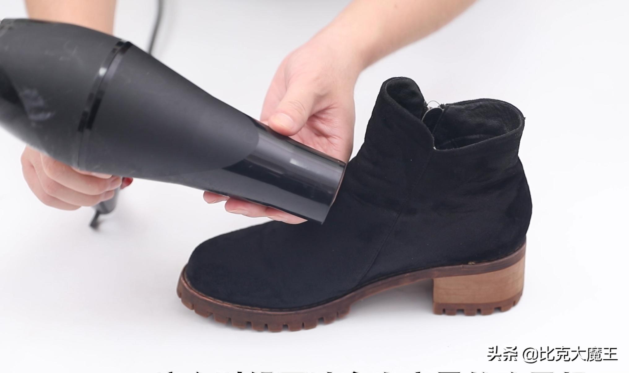 绒面鞋清理小妙招,清理绒面鞋子小妙招