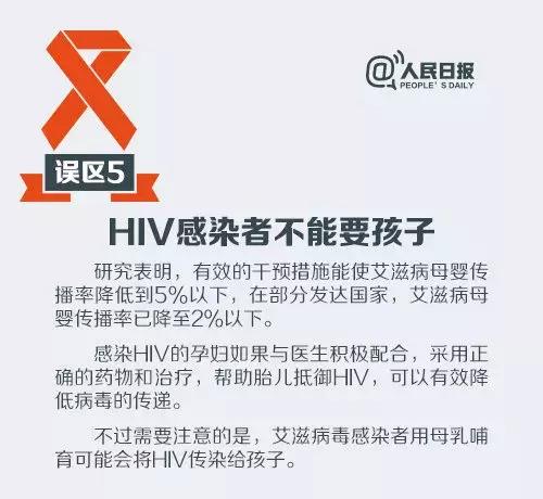 “我不可能得艾滋病，不用查了！”医生：这件事你可能也做过