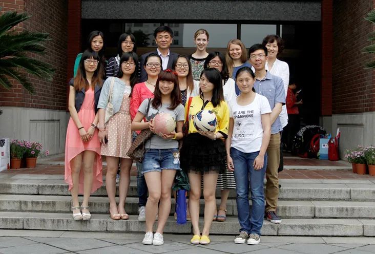 广东外语外贸大学国家级一流本科专业建设点——德语专业