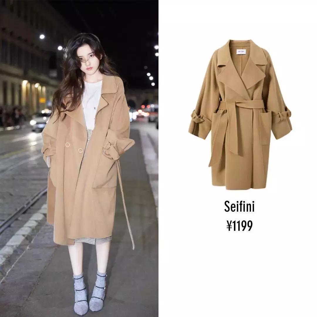 hm联名款多少件,hm藏蓝色大衣