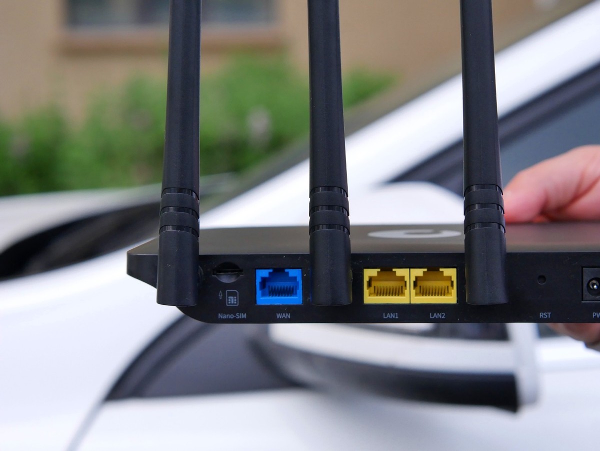 关掉手机热点分享，私家车能带着走的WiFi，网约车乘客：真香