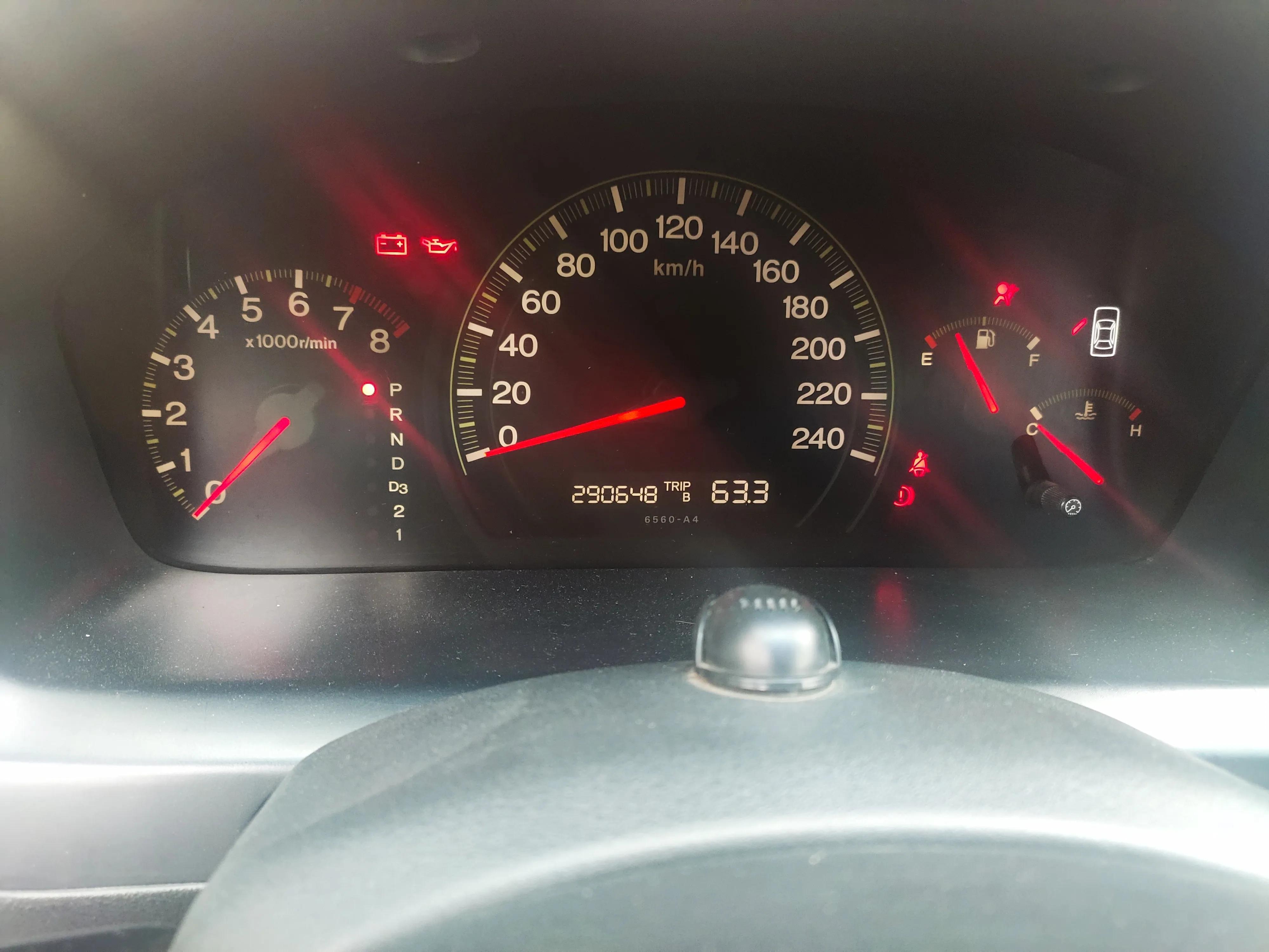 怀旧一波，03年3.0雅阁