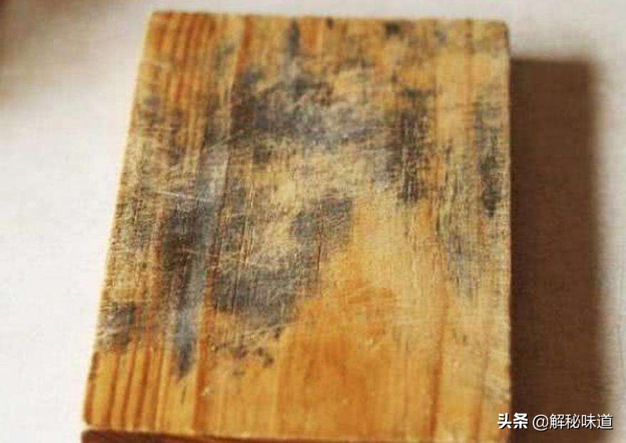 塑料菜板发霉怎么处理妙招,菜板和筷子发霉怎么处理