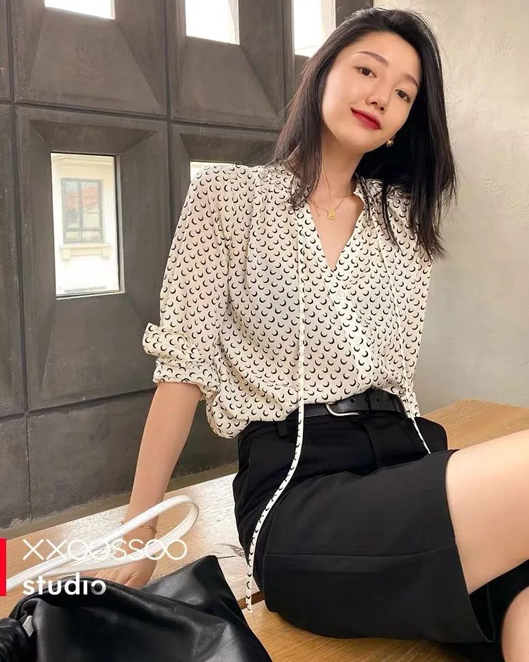 文艺风女生夏季穿搭,夏天穿搭女生矮个子高级感