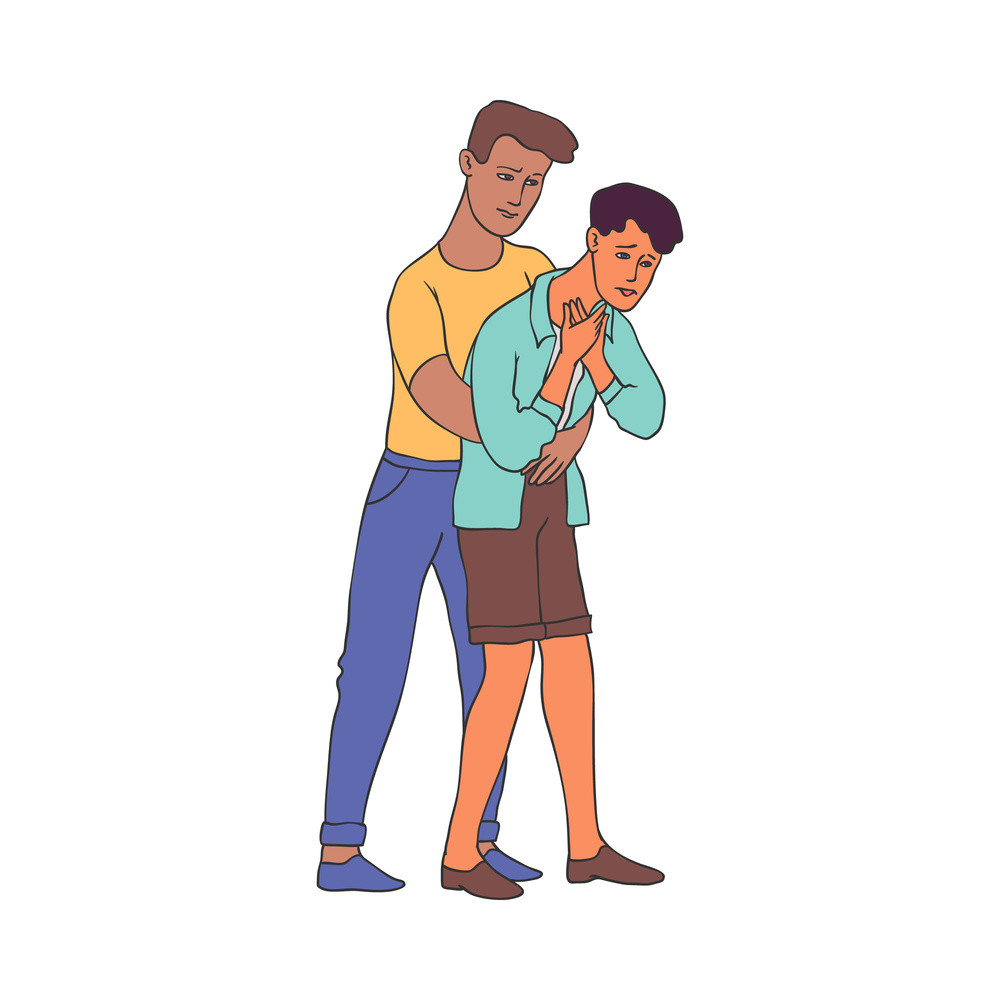 婴儿误吞别针,婴儿异物入喉海姆立克急救法