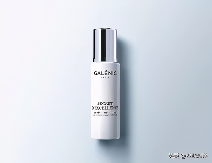 galenic法国科兰黎抗氧1号vc精华,galenic是法国的什么牌子