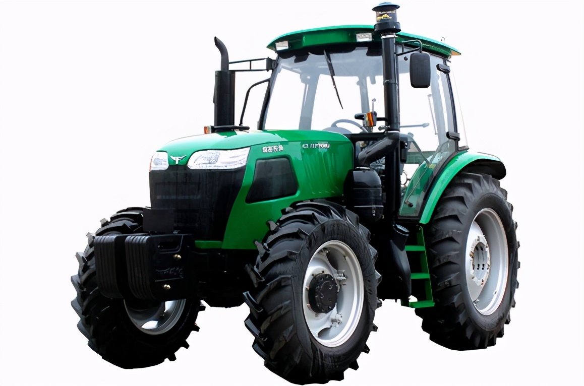 山东二手1804拖拉机,山东潍坊拖拉机1804多少钱