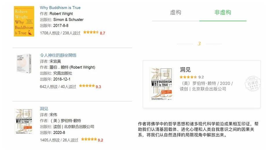 佛学超越科学的认知,科学解读佛学