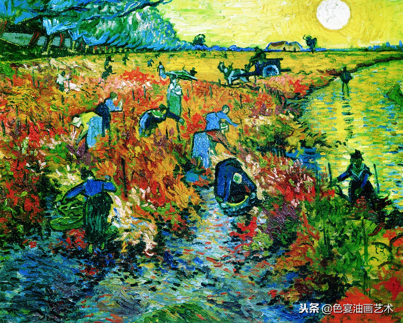 俄罗斯油画大师风景油画教程视频,油画大师油画风景创作教学视频