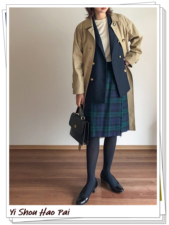 减龄百搭单纯波波头短发,波波头短发适合哪些穿搭