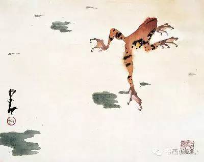 赵少昂花鸟鱼虫完整版,岭南著名画家赵少昂绘画视频