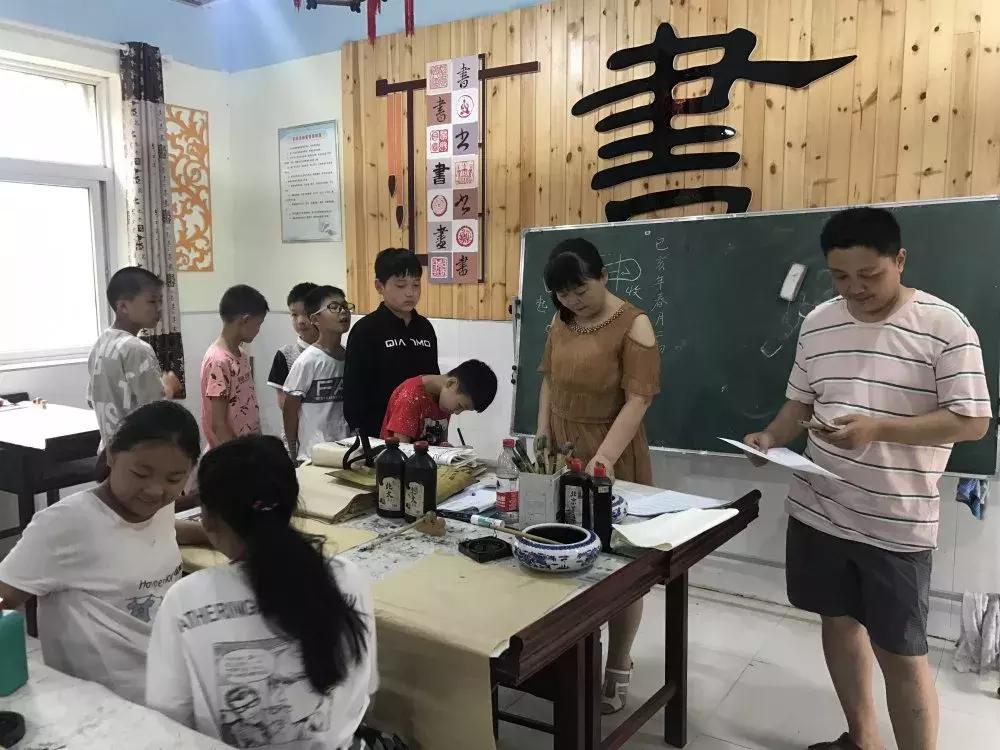 界首少年宫活动,阜南城关中心学校少年宫