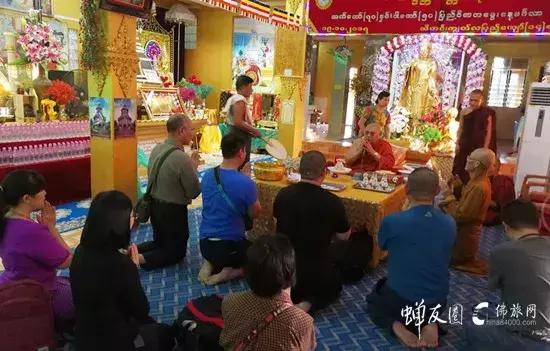 缅甸佛教圣地仰光大金塔,千年佛祖舍利视频