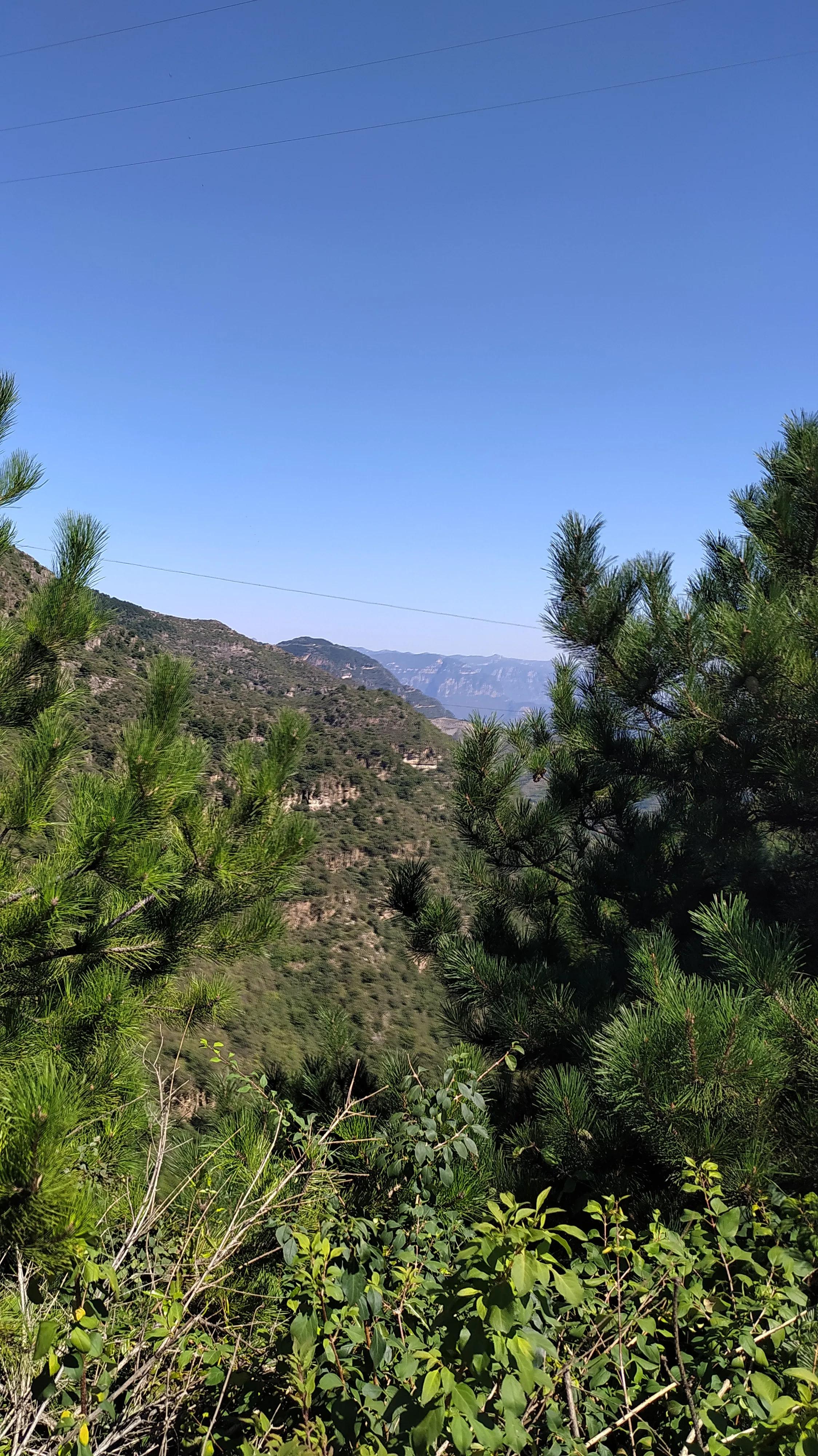 十一月太行自驾游最佳路线,南太行免费小众景点自驾游路线