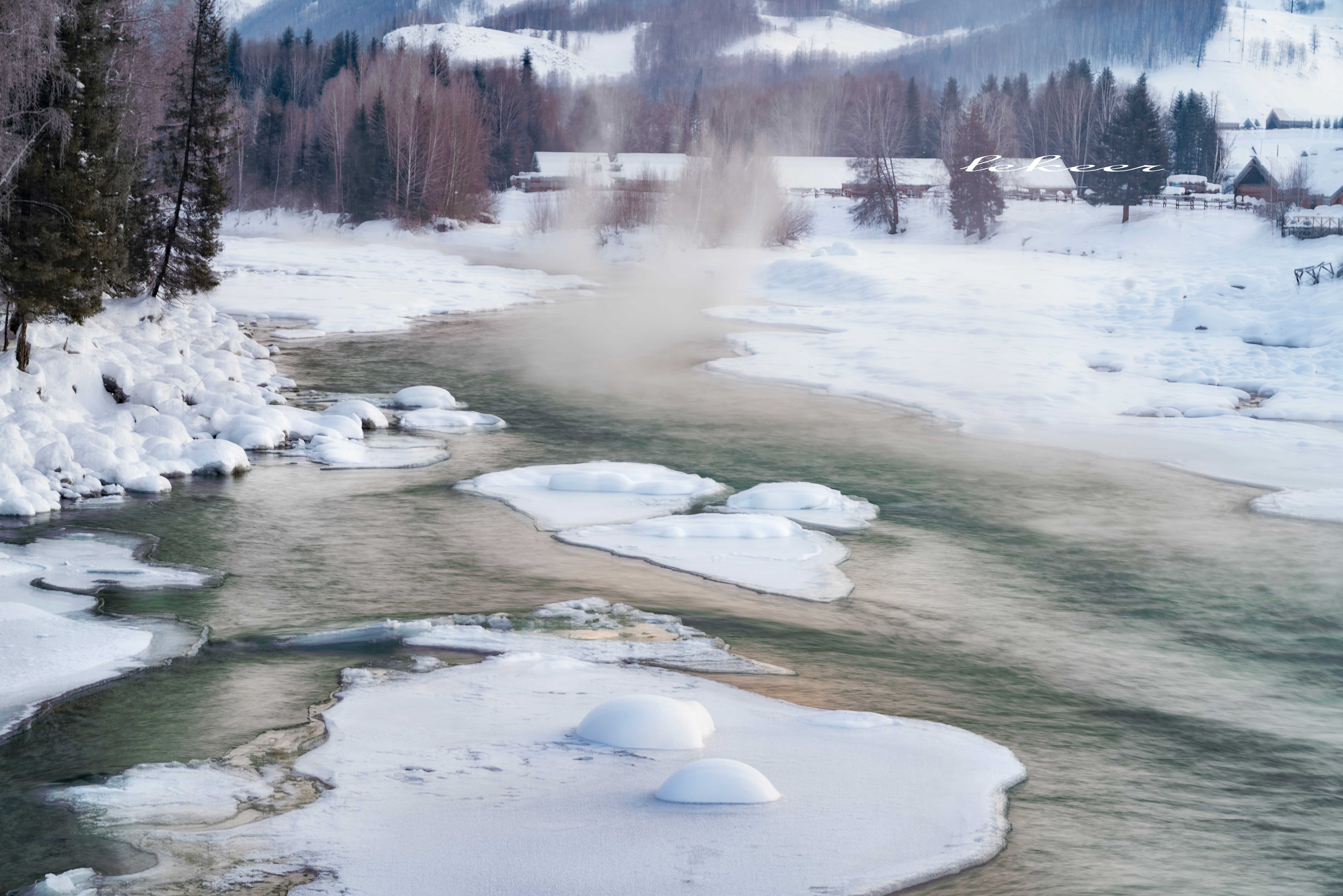 雪乡真的很美丽能治愈人心灵,你可知道雪乡有多美吗