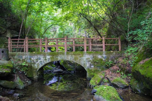 秦岭九天山,秦岭九天山图片大全