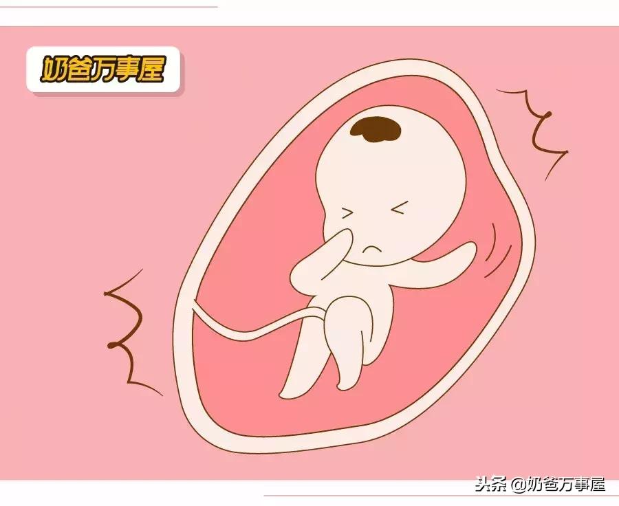 什么是“幸福又充满技术含量”的胎动?太神奇了!