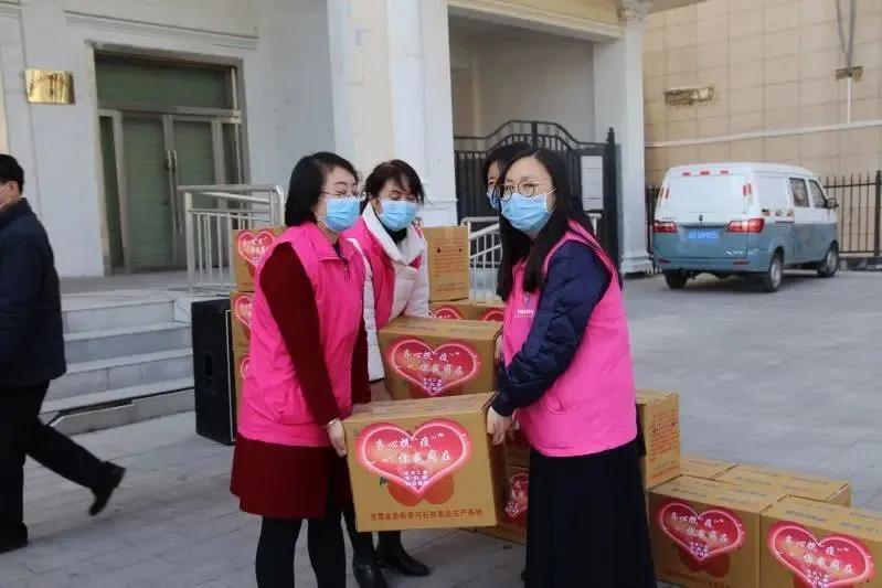 情牵“疫”线·与你同行白银市总工会关爱援鄂医护人员的暖心事