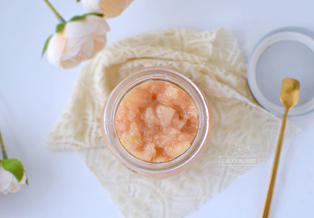 夏季水果果酱推荐,苹果和什么水果一起做果酱好吃