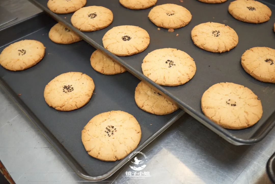 南京探店｜「台拾记」你爱的糕点它都有