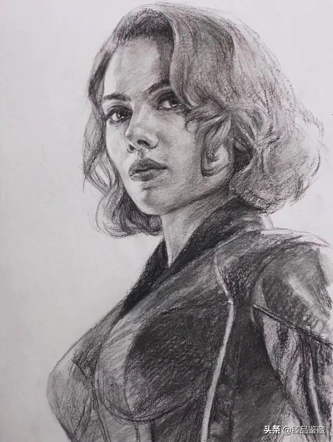 素描基础绘画教程新手入门,素描基础知识绘画技巧