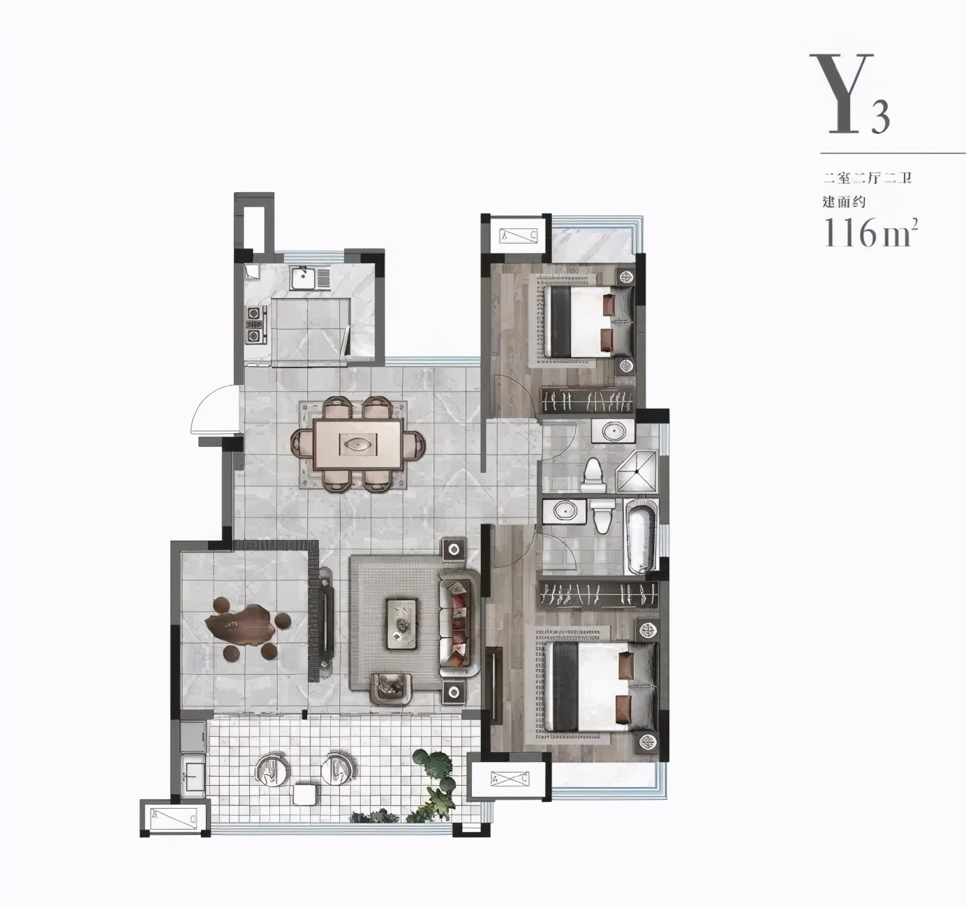 房产楼盘测评多盘对比,分析各个新楼盘的户型优劣势