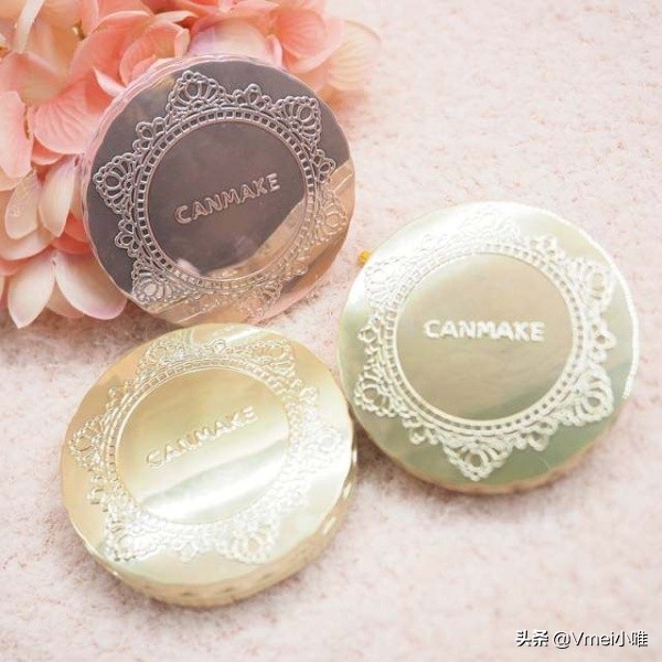 平价彩妆战斗机,canmake怎么看保质期