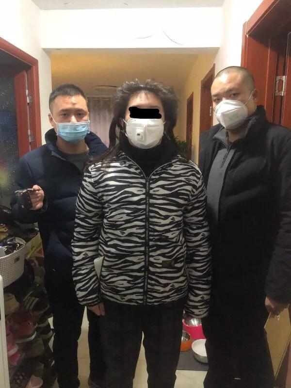 防疫期间谨防上当受骗,提醒做好防疫工作