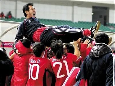 范学伟中国足球队,范学伟谈鲁能完整版