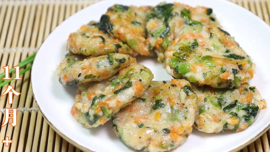 宝宝辅食肉饼,宝宝辅食肉饼怎么做