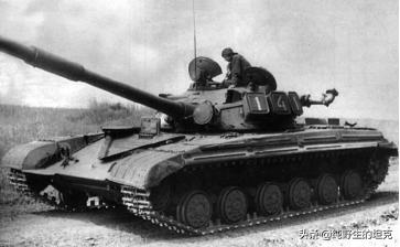 性能参数极优坦克（1）T-64的故事