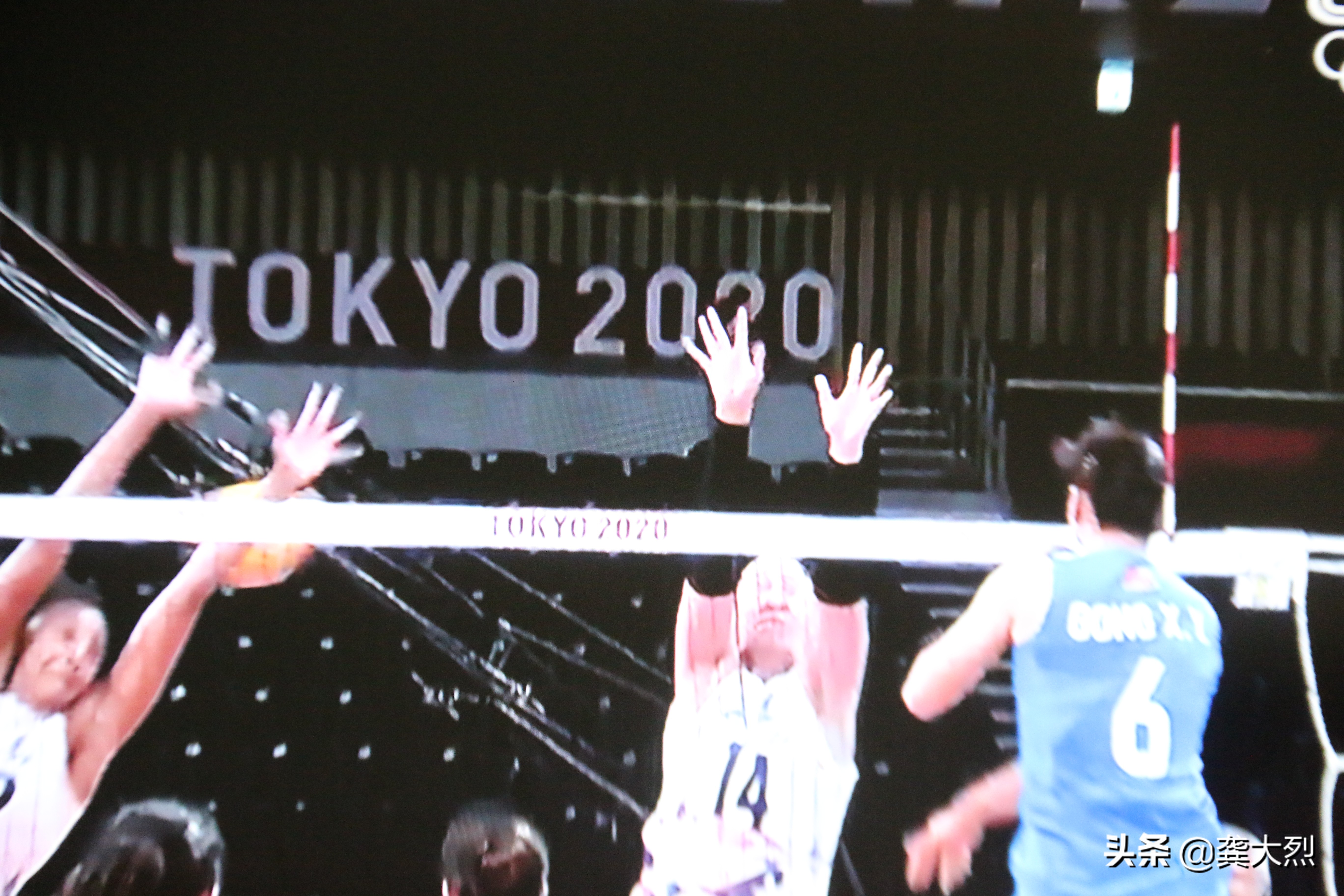 为什么*荣臻聂**元帅有奥运情结,他说,我最爱中国女排