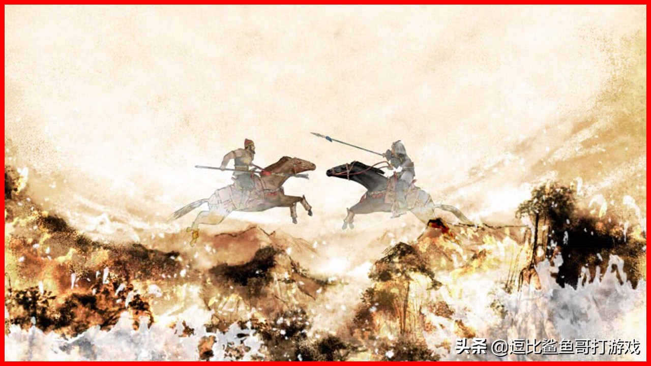 三国志游戏对比三国演义,三国志游戏讲解