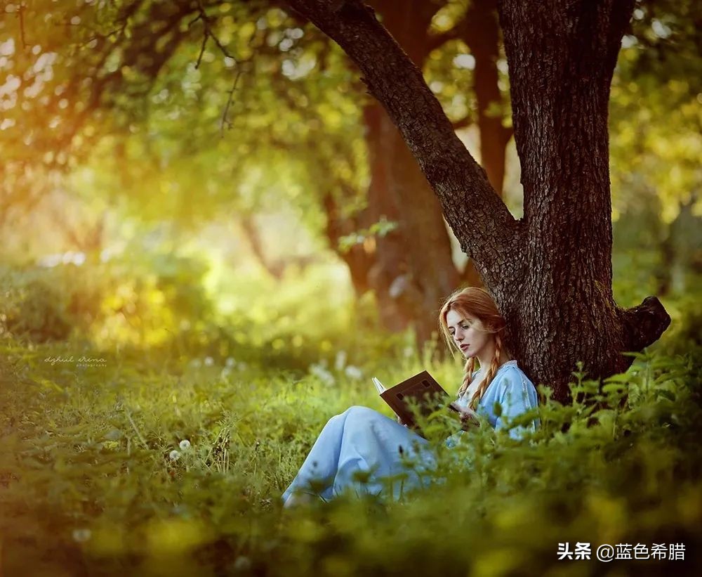 精致女性摄影作品,摄影师拍摄个人写真