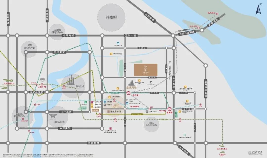 新房测评,浦开仁恒金桥世纪房源