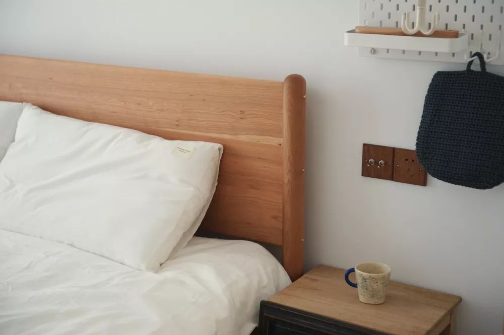 用水泥砌橱柜,用粘土捏一个好看的柜子