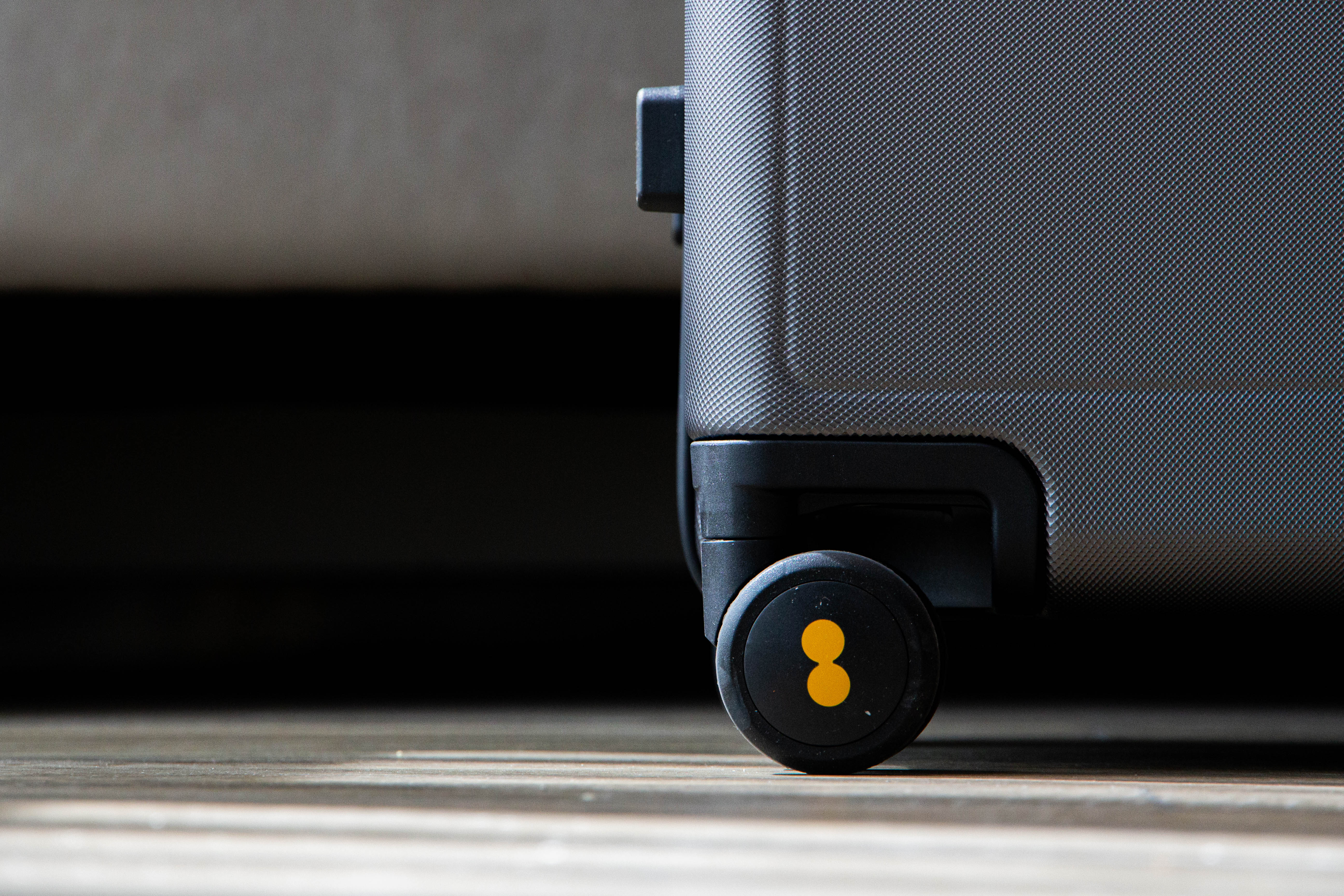 地平线8号行李箱和锤子科技合作,锤子地平线8号行李箱