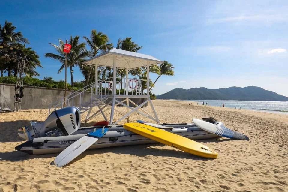 魔术手打造的FUNTECWORLD一个充满出行乐趣的小宇宙