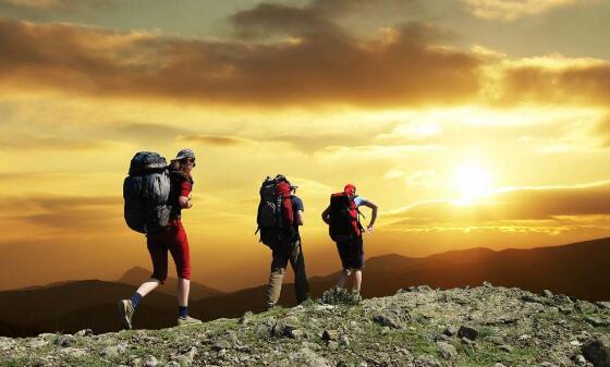 登山包背包客装备,背包客登山包里面的装备