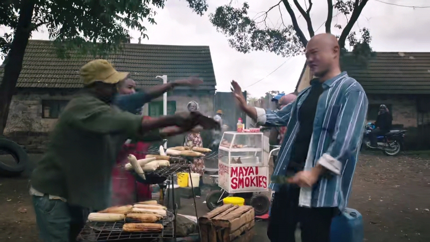 拒绝不了钱吧？《猎狐》唐洪一句台词，价值观让人愤怒