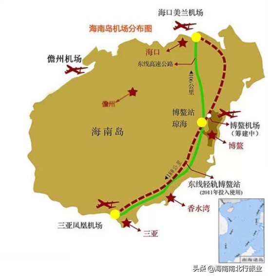 海南租车|南北行租车_说说海南！