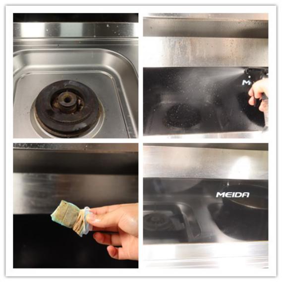 家里的油烟机难拆来清洗怎么办,怎么把油烟机弄得干干净净